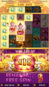 genesha เกม PG Slot